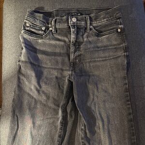 Lucky Brand Charcoal Denim Jeans